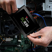 Load image into Gallery viewer, ADATA SU635 240GB 3D-NAND SATA 2.5 Inch Internal SSD (ASU635SS-240GQ-R)
