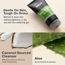 Load image into Gallery viewer, Paula's Choice PC4MEN Daily Face Wash for Men with Aloe, Fragrance Free for Sensitive Skin, 6 Ounce
