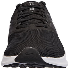 Load image into Gallery viewer, Nike Men's Stroke Running Shoe, Black White Dk Smoke Grey, 10.5

