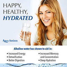 Load image into Gallery viewer, Aqua Ionizer Deluxe 9.0 Aqua-Ionizer Pro Alkaline Water Ionizer Machine

