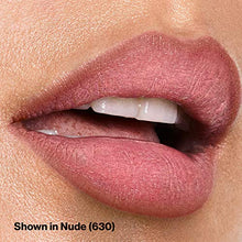Load image into Gallery viewer, Lip Liner by Revlon, Colorstay Face Makeup with Built-in-Sharpener, Longwear Rich Lip Colors, Smooth Application, 630 Nude
