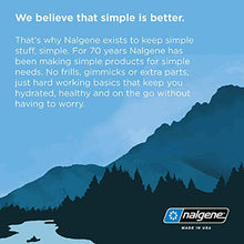 Load image into Gallery viewer, Nalgene Kids Grip-N-Gulp Water Bottles, Leak Proof Sippy Cup, Durable, BPA and BPS Free, Dishwasher Safe, Reusable and Sustainable, 12 Ounces
