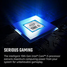 Load image into Gallery viewer, Acer Nitro 5 AN515-55-53E5 Gaming Laptop | Intel Core i5-10300H | NVIDIA GeForce RTX 3050 Laptop GPU | 15.6&quot; FHD 144Hz IPS Display | 8GB DDR4 | 256GB NVMe SSD | Intel Wi-Fi 6 | Backlit Keyboard
