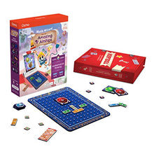 Load image into Gallery viewer, Osmo - Math Wizard and The Amazing Airships iPad &amp; Fire Tablet - Ages 6-8/Grades 1-2 - Mental Math Addition &amp; Subtraction - Curriculum-Inspired - STEM Toy Base Required (Amazon Exclusive)
