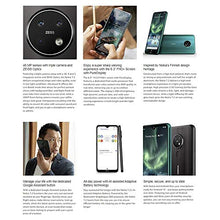 Load image into Gallery viewer, Nokia 7.2 - Android 9.0 Pie - 128 GB - 48MP Triple Camera - Unlocked Smartphone (AT&amp;T/T-Mobile/MetroPCS/Cricket/Mint) - 6.3" FHD+ HDR Screen - Charcoal - U.S. Warranty
