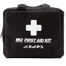 Load image into Gallery viewer, M2 BASICS 300 Piece (40 Unique Items) First Aid Kit | Free First Aid Guide | Emergency Medical Supply | for Home, Office, Outdoors, Car, Survival, Workplace
