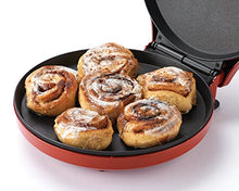 Load image into Gallery viewer, Betty Crocker Countertop Pizza Maker, 1440-Watt Pizza Maker Machine for Home, BC-2958CR
