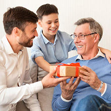 Load image into Gallery viewer, Feraco Magnetic Bracelets for Men Arthritis Pain Relief Sleek Titanium Stainless Steel Magnetic Therapy Bracelet with Removal Tool
