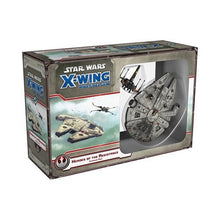 Load image into Gallery viewer, Star Wars X-Wing 1st Edition Miniatures Game Heroes of the Resistance EXPANSION PACK | Strategy Game for Adults and Teens | Ages 14+ | 2 Players | Avg. Playtime 45 Minutes | Made by Atomic Mass Games
