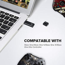 Load image into Gallery viewer, Cipon Wireless Adapter for Xbox One Compatible with Windows 10/8.1/8/7 - Upgraded Version
