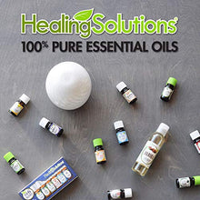 Load image into Gallery viewer, Healing Solutions Organic 10ml Oils - Clove Bud Essential Oil - 0.33 Fluid Ounces
