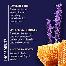 Load image into Gallery viewer, Naturopathica Aloe Cleansing Gel (5 oz.) &amp; Lavender Honey Balancing Mist (4 oz.) Set - Gentle Facial Cleanser, Toner, Balancer
