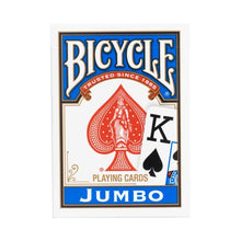 Load image into Gallery viewer, Bicycle Playing Cards, Jumbo Index, 12 Pack
