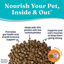 Load image into Gallery viewer, Solid Gold Indigo Moon - Dry Cat Food with Digestive Probiotics for Cats - with Vitamins &amp; High Protein with Real Pollock - 6lb - Wet Cat Food Pate &amp; Shreds in Gravy Recipes - 12 Pack
