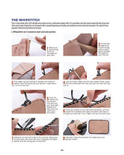 Load image into Gallery viewer, Leather Crafting Starter Book: Tools, Techniques, and 16 Step-by-Step Projects for Beginners (Fox Chapel Publishing) Learn the Basics and Start Making Wallets, Cases, Covers, Bags, Moccasins, &amp; More
