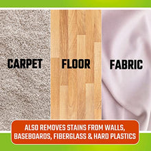 Load image into Gallery viewer, CLR Stain-Free Carpet, Floor &amp; Fabric, Fast-Acting Stain Remover, 26 Ounce
