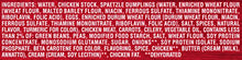 Load image into Gallery viewer, Campbell's Chunky Soup, Creamy Chicken &amp; Dumplings, 18.8 oz
