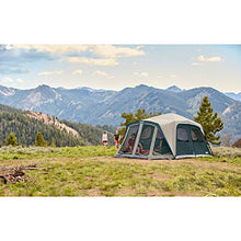 Load image into Gallery viewer, Coleman Camping Tent | Skylodge 12 Person Tent | Screen Room, Evergreen
