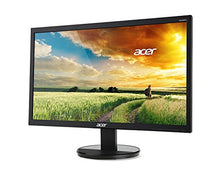 Load image into Gallery viewer, Acer K2-23.8in Monitor Full HD (1920 1080) 60Hz 4 ms (Renewed)
