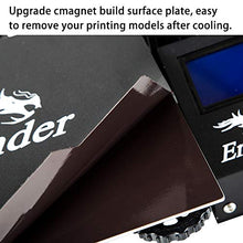 Load image into Gallery viewer, Comgrow Creality Ender 3 Pro 3D Printer with Removable Build Surface Plate and UL Certified Power Supply 220x220x250mm
