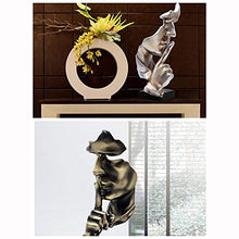 Load image into Gallery viewer, MSchunou Living Room Wine Cabinet Decoration Office Decoration Creative Modern Furniture Small Furniture Bedroom Crafts (Style : A2)
