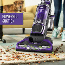Load image into Gallery viewer, Dirt Devil Endura Max XL Upright Vacuum Cleaner for Pets, Bagless, Lightweight, Purple, UD70186
