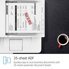 Load image into Gallery viewer, HP Laserjet Pro M148dw All-in-One Wireless Monochrome Laser Printer, Mobile &amp; Auto Two-Sided Printing, Works with Alexa (4PA41A)
