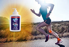 Load image into Gallery viewer, BLUE GOO Pain Relieving Gel, 32 Ounce, Fast Acting, Cooling and Soothing Relief, for Back/ Neck Pain, Headache, Leg/ Foot Pain, Arthritis, Sprains, Strains, Stiff Joints, Made with 100% Pure EMU Oil
