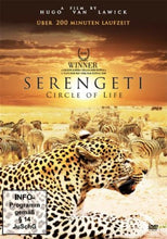 Load image into Gallery viewer, Serengeti - Circle of Life

