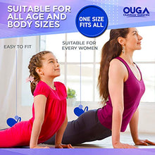 Load image into Gallery viewer, Hip Trainer - Kegel Exercise Products - Butt Workout Equipment For Women - Workout Equipment For Women - Booty Trainer - Kegel Exerciser - Inner Thigh Exercise Equipment For Women - Glute Trainer
