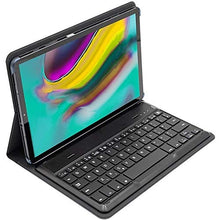 Load image into Gallery viewer, Samsung Tab S6 Lite Keyboard Cover - Black - GP-FBP615TGBBU
