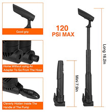 Load image into Gallery viewer, Bicycle Repair Bag &amp; Bicycle Tire Pump, Home Bike Tool Portable Patches Fixes, Fixe, Inflator, Maintenance For Camping Travel Essentials Tool Bag Bike Repair Tool Kit Safety Emergency All In One Tool
