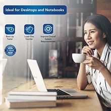 Load image into Gallery viewer, Hyundai | 480GB SSD | SATA III, 3D NAND | 2.5&quot; Internal Solid State Drive for PC (480GB SSD)
