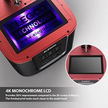 Load image into Gallery viewer, ELGOO Mars 3 Resin 3D Printer and ELEGOO Mercury X Bundle Curing and Washing Station
