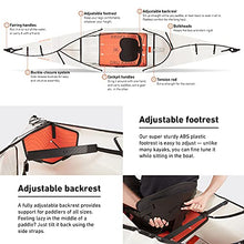 Load image into Gallery viewer, Oru Kayak Beach LT Folding Portable Lightweight Kayak - for Day Trips, Picnics, and Casual Fun with Family and Friends …
