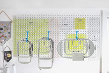 Load image into Gallery viewer, New brothread Embroidery Machine Hoop 3 in 1 Set (SA431+SA432+SA434) for Brother SE625 SE600 SE425 SE400 PE550D PE540D PE535 PE525 PE500 LB5000 LB7000 LB6800 Innovis 990D/900D &amp; BabyLock Sofia 2 Verve
