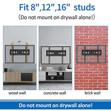Load image into Gallery viewer, Everstone TV Wall Mount for Most 32&quot;-65&quot; TVs Heavy Duty Dual Arm Articulating Full Motion Tilt Swivel 14&quot; Extension Bracket,LED,LCD,OLED&amp;Plasma Flat Screen Curved TV,Up to VESA 400mm,Height Adjustable
