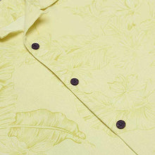 Load image into Gallery viewer, Havana Breeze Men's Relaxed-Fit Linen Shirt L

