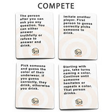 Load image into Gallery viewer, These Cards Will Get You Drunk - Fun Adult Drinking Game for Parties
