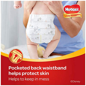 Huggies Little Snugglers Baby Diapers