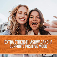 Load image into Gallery viewer, Havasu Nutrition Ashwagandha Capsules with Adaptogens, for Stress Relief, Anxiety Relief, Mood Support, Libido Boost, and Adrenal Fatigue Relief; Non-GMO 1000 mg; 90 Capsules for Men &amp; Women
