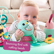 Load image into Gallery viewer, Tiny Love 4-in-1 Here I Grow Baby Walker and Mobile Activity Center, Tiny Princess Tales
