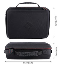 Load image into Gallery viewer, Smatree Hard Carrying Case Compatible for DJI Mavic Platinum/DJI Mavic Pro Fly More Combo(Not fit for Mavic 2 pro/2 Zoom)
