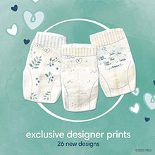 Load image into Gallery viewer, Pampers Pure Protection Newborn Diapers Size 1 132 Count

