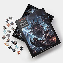 Load image into Gallery viewer, The Beholder Puzzle: A Dungeon &amp; Dragons Jigsaw Puzzle: Jigsaw Puzzles for Adults (Dungeons &amp; Dragons)
