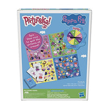 Load image into Gallery viewer, Hasbro Gaming Pictureka! Junior Peppa Pig Game, Picture Game, Fun Board Game for Preschoolers, Games for 4 Year Olds and Up, No Reading Required Game
