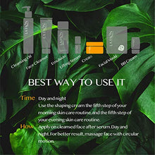 Load image into Gallery viewer, LA FAON Vitalizing Shaping Cream, Cream For Face, Best Face Fade Cream, Hydrating Face Moisturizer, Lightweight None-Oily, Best Concentrated Anti-aging Face Cream, 1.0 oz
