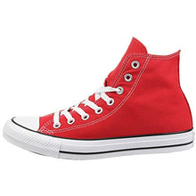 Load image into Gallery viewer, Chuck Taylor All Star Canvas High Top, Red, 18
