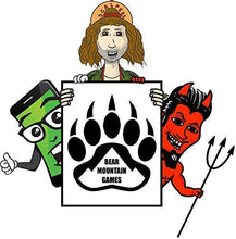 Load image into Gallery viewer, Phone Phever Board Game - Best New Fun Fast-Paced Family-Friendly Party Board Game - It's a Phonetastic Race to Answer Fascinating Trivia Questions &amp; Complete Hilarious Challenges!
