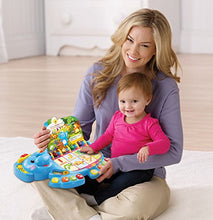 Load image into Gallery viewer, VTech Touch and Teach Elephant Book
